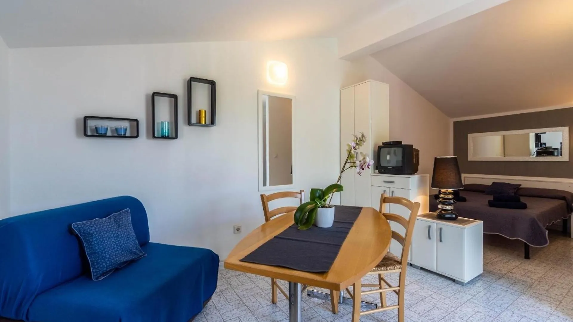 Appartamento Ferienwohnung Fuer 2 Personen Ca 20 Qm In Krnica, Istrien Bucht Von Rasa Croazia
