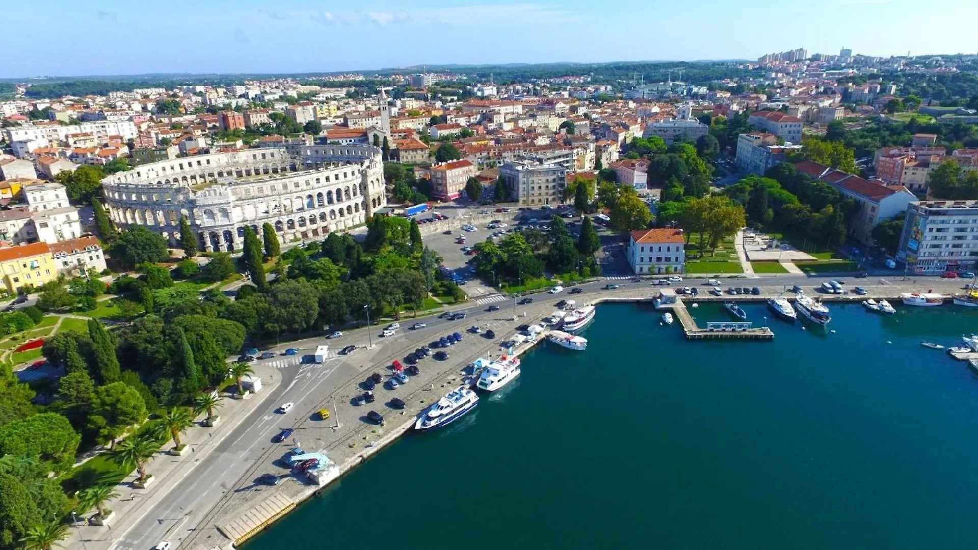Ferienwohnung Fuer 2 Personen Ca 20 Qm In Krnica, Istrien Bucht Von Rasa Appartamento